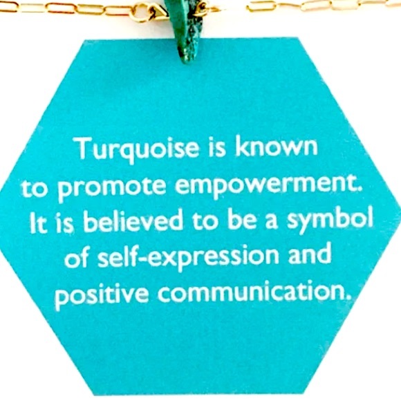 Turquoise ring - Picture 8 of 10